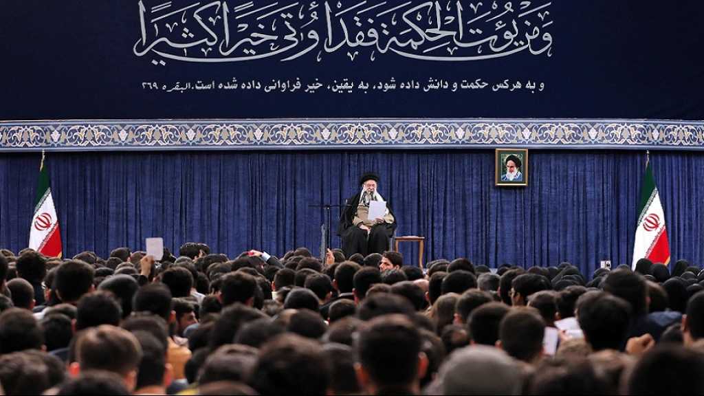 L’imam Khamenei: Pourquoi négocier avec les Etats-Unis quand nous savons qu’ils ne tiennent pas leurs promesses ?