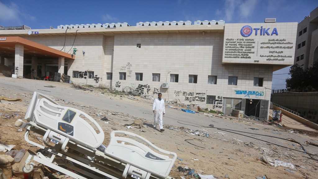 Gaza: L’ONU condamne la destruction de l’hôpital d’amitié turco-palestinien par «Israël»
