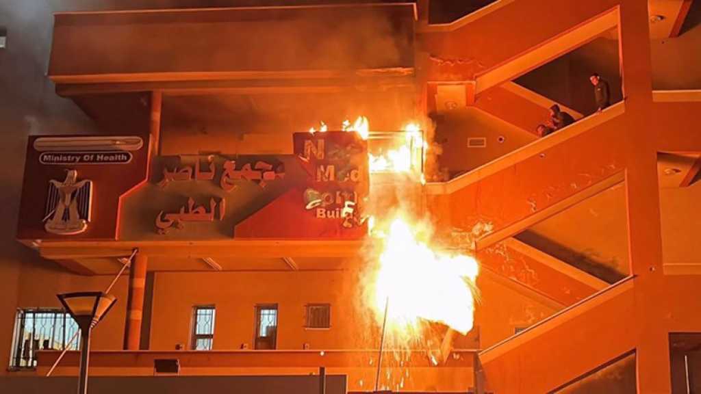 Nouveau crime de guerre «israélien»: 61 Palestiniens tués en 24h dans l’attaque contre l’hôpital Nasser