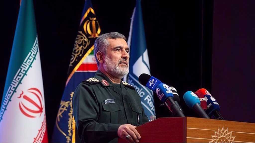 Menaces de Trump: Les positions US dans la région sont à la portée des frappes de l’Iran, dit le général Hajizadeh