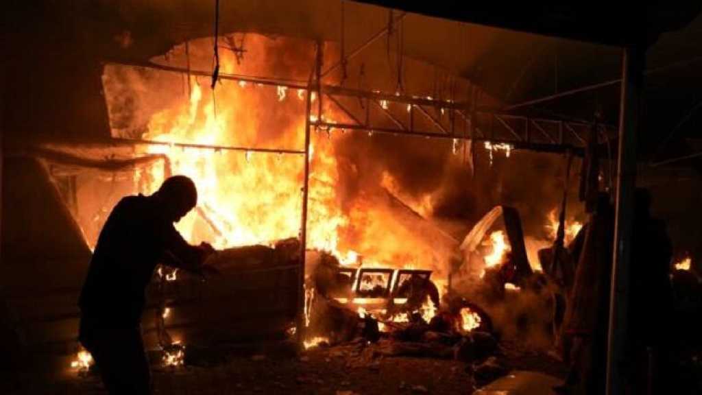«Israël» vise une tente des reporters à Gaza: Un journaliste tué, 9 autres blessés