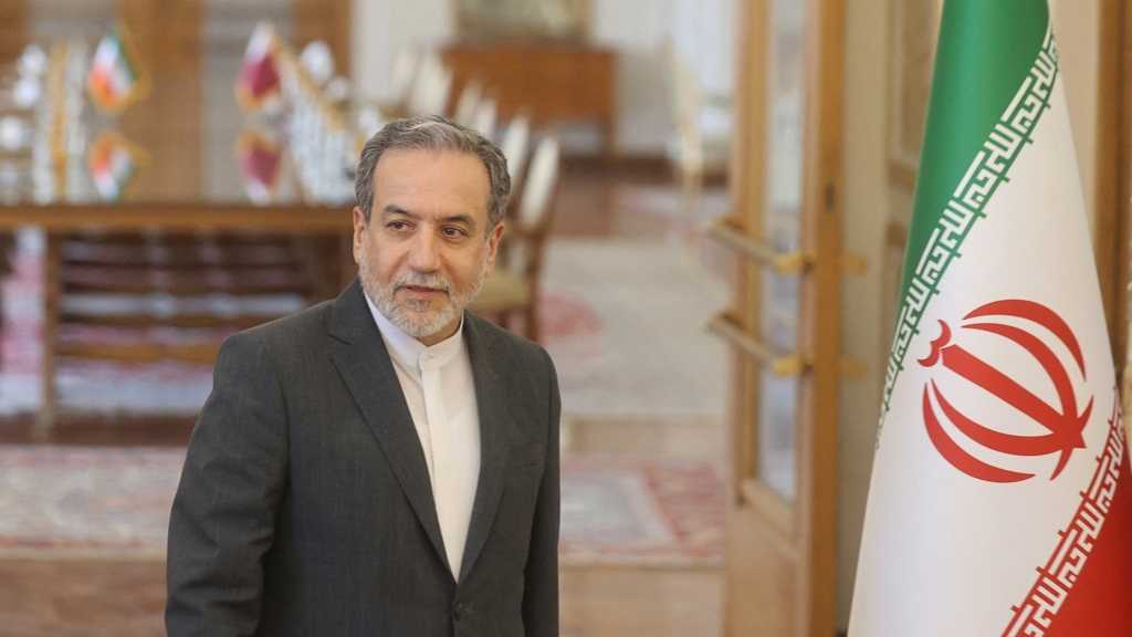 Des « pourparlers indirects de haut niveau » entre l’Iran et les États-Unis à Oman samedi, déclare Araghchi