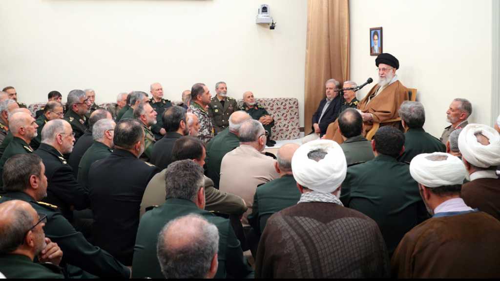 Imam Khamenei : Le caractère islamique et indépendant de l’Iran est la principale raison de l’hostilité des ennemis