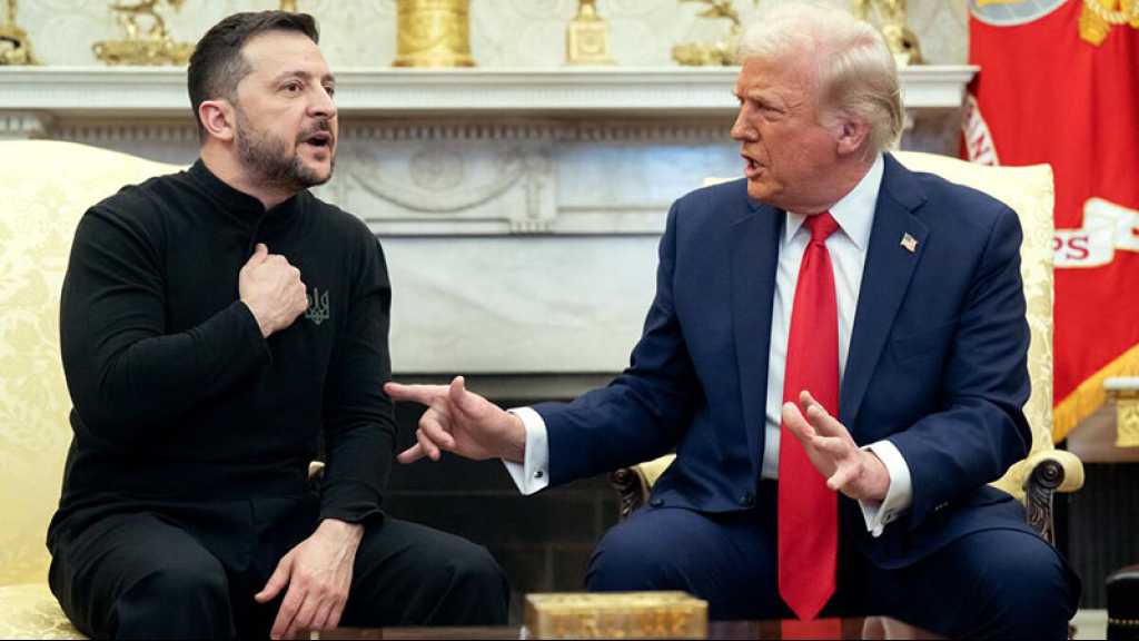 «Vous ne commencez pas une guerre contre quelqu’un 20 fois plus grand que vous»: Trump s’en prend de nouveau à Zelensky