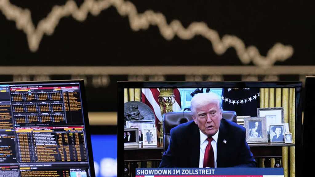 La guerre commerciale de Trump attise l’inquiétude économique mondiale