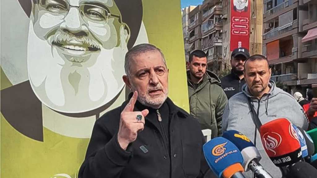 Liban: Aucune force ne peut désarmer le Hezbollah, assure Safa