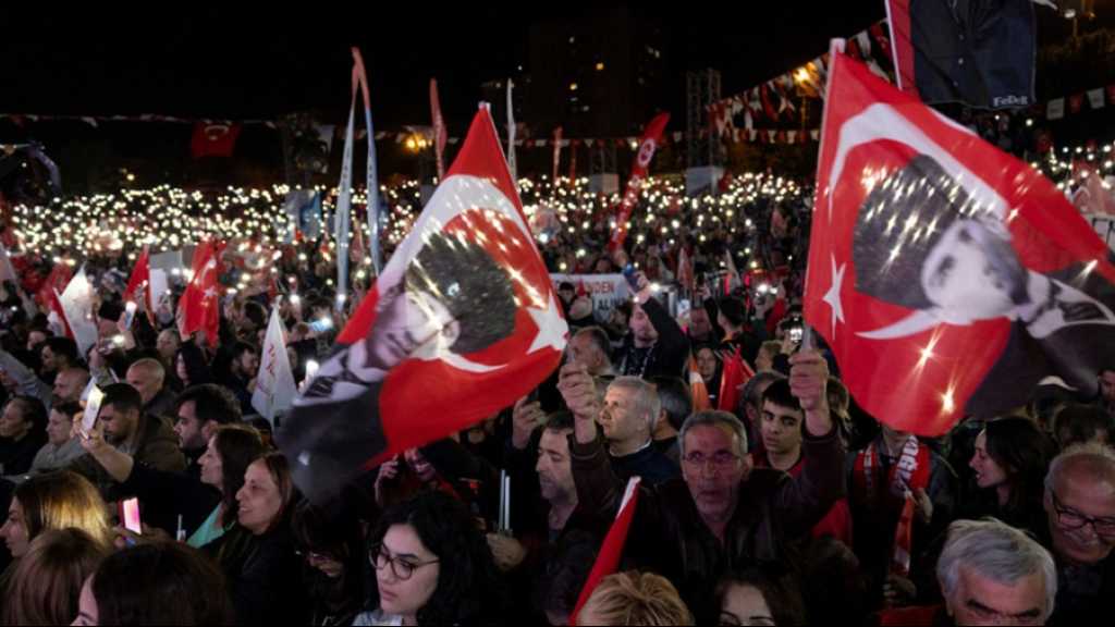 Turquie: Un mois après l’arrestation de son plus coriace opposant, Erdogan fait toujours face à la fronde