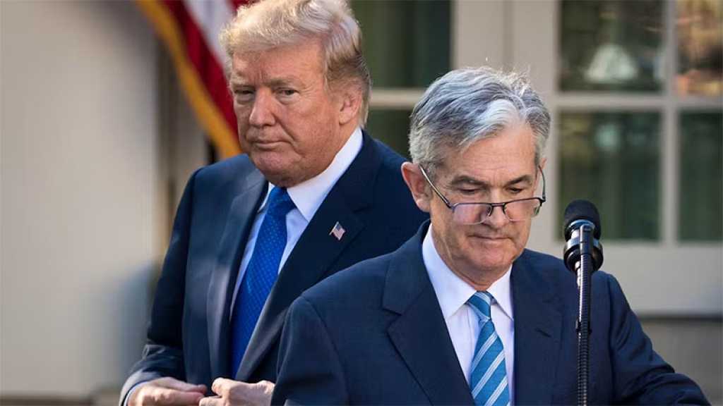 États-Unis: Le gouvernement de Trump examine la possibilité de renvoyer le président de la Fed