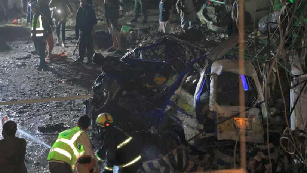 Yémen: 12 martyrs et 30 blessés lors d’une agression US nocturne sur un marché de Sanaa
