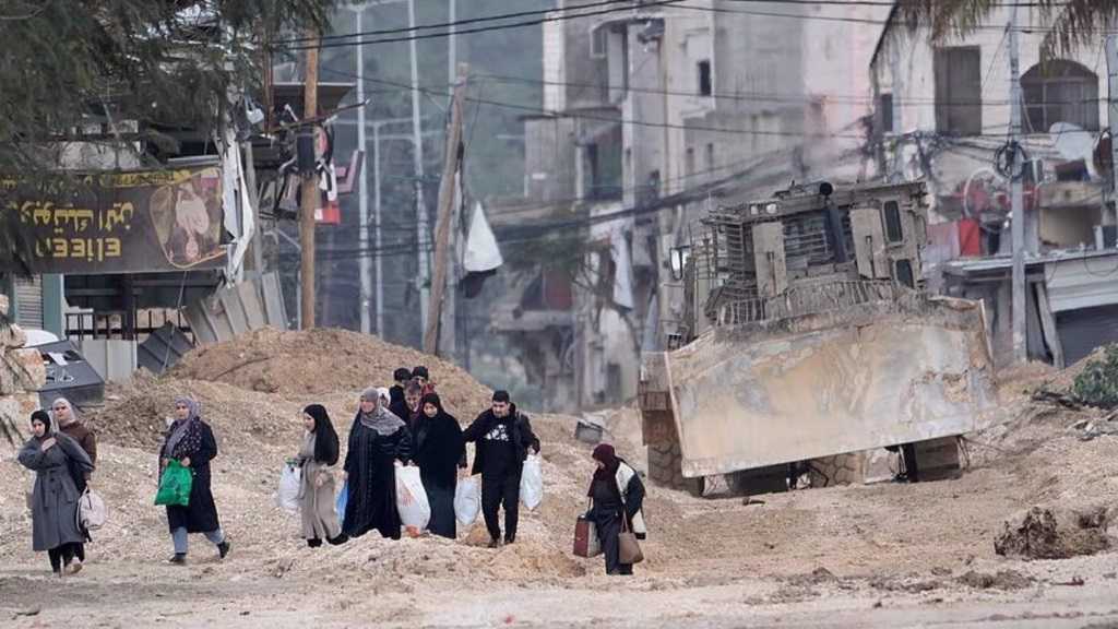 Les forces et les colons ’israéliens’ intensifient leurs agressions en Cisjordanie occupée