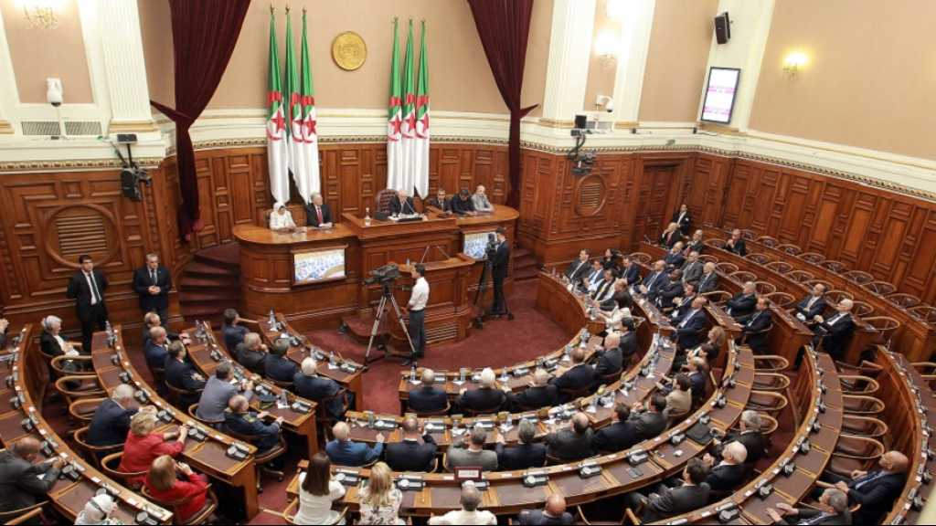 Des partis algériens appellent à criminaliser la normalisation avec l’entité israélienne