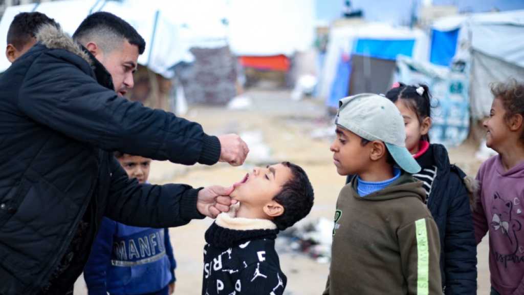 Blocus «israélien»: Plus de 600.000 enfants risquent la paralysie à Gaza
