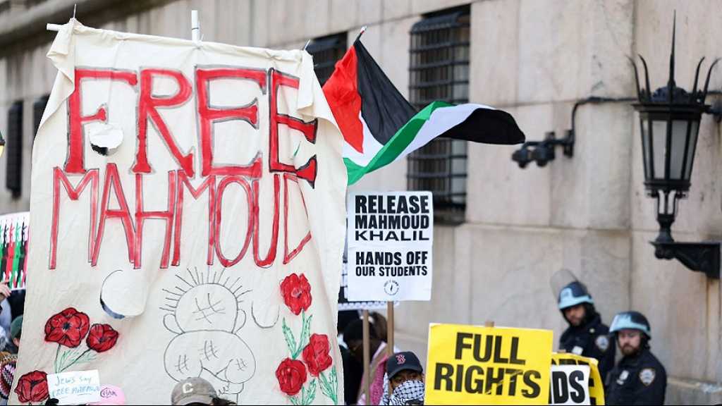 Etats-Unis : L’activiste détenu Mahmoud Khalil empêché d’assister à la naissance de son fils