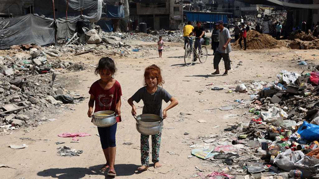Gaza: Paris, Berlin et Londres appellent «Israël» à «cesser immédiatement» le blocage de l’aide humanitaire