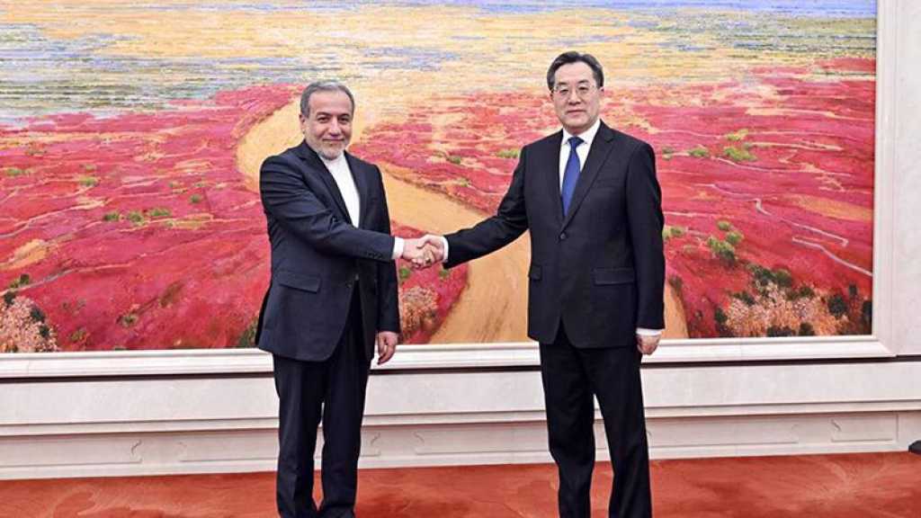 Nucléaire: La Chine dit soutenir les pourparlers indirects entre l’Iran et les États-Unis