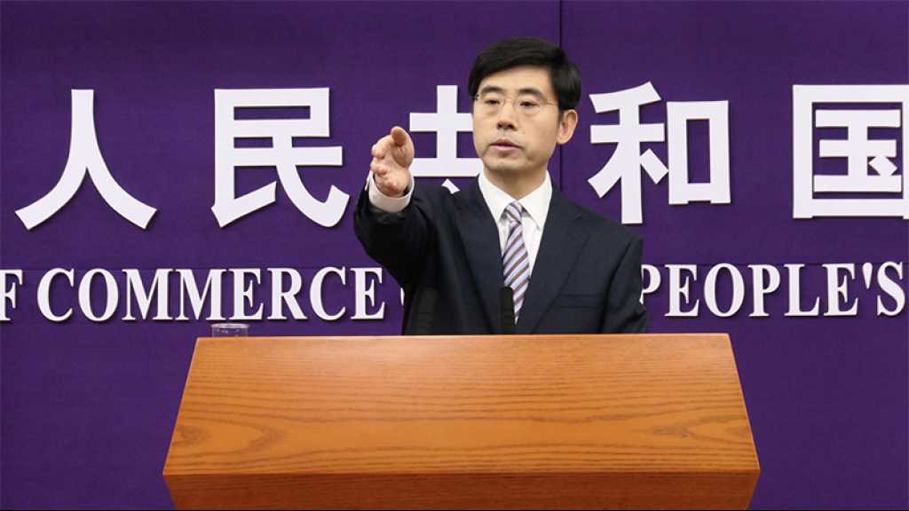 Guerre commerciale: Pékin dément toute négociation avec Washington