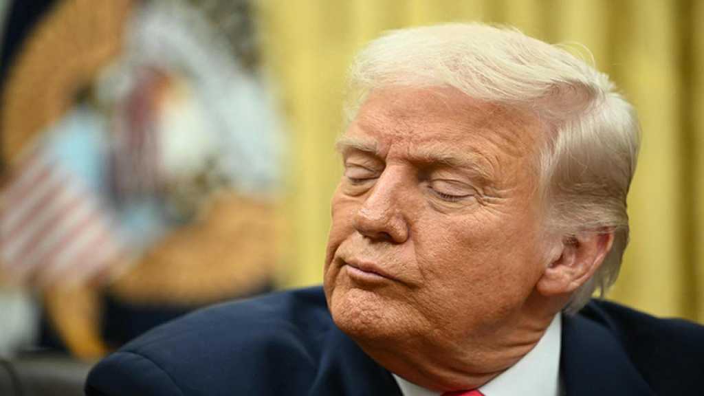 États-Unis: La popularité de Trump en berne, selon les derniers sondages