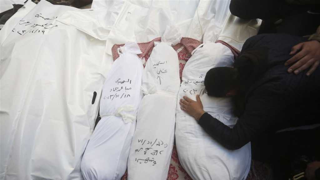 Gaza: «Israël» décime des familles entières