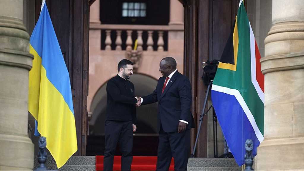 L’Ukraine fera « tout ce que ses partenaires » exigent, mais ne cédera pas sur la Crimée, affirme Zelensky