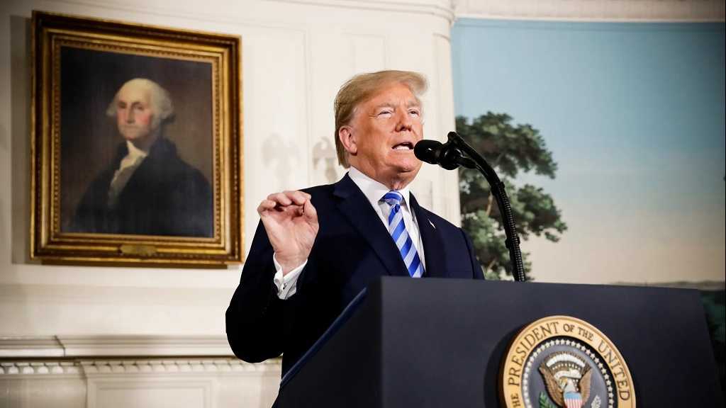 Trump: Nous sommes en bonne position sur la voie d’un accord avec l’Iran