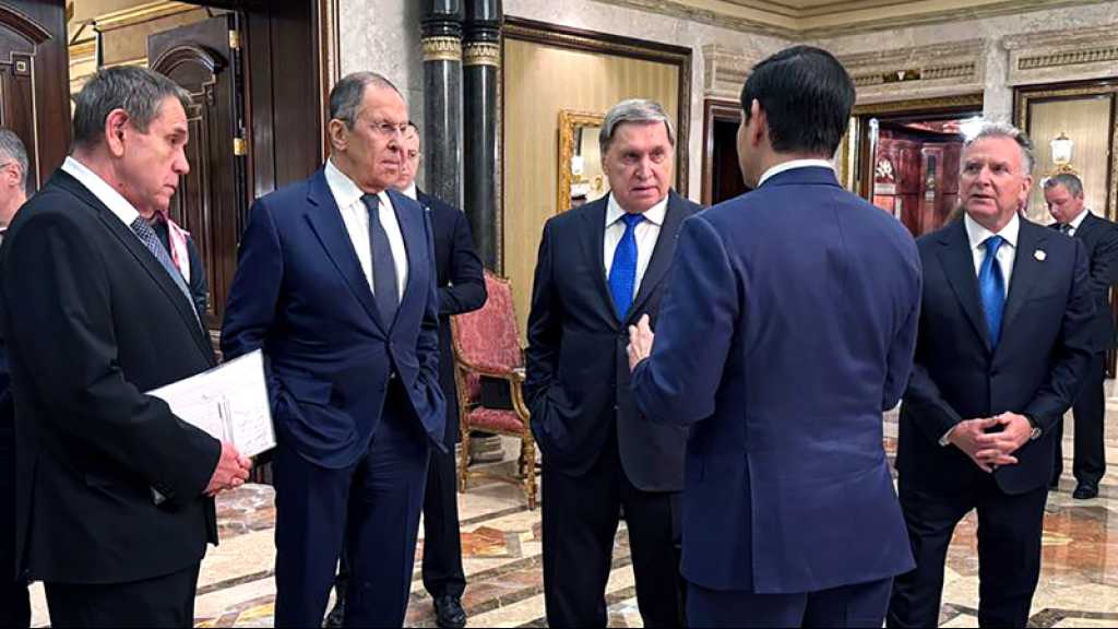 Guerre en Ukraine: La Russie est prête à un accord, dit Lavrov