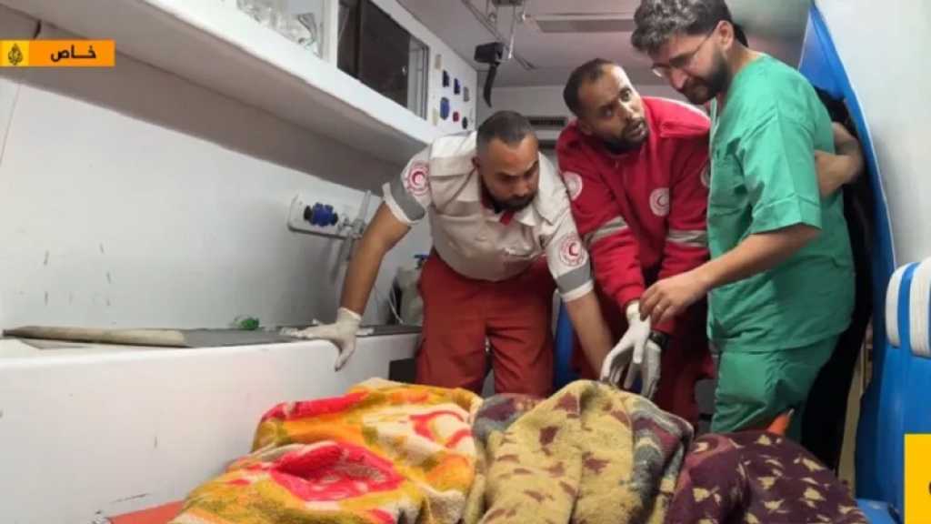 Gaza: Un médecin découvre avec horreur que ses parents font partie des victimes du bombardement «israélien»