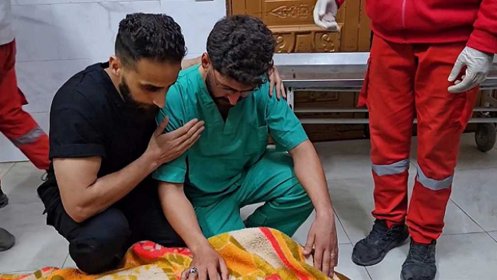 Gaza: Un médecin découvre avec horreur que ses parents font partie des victimes du bombardement «israélien»