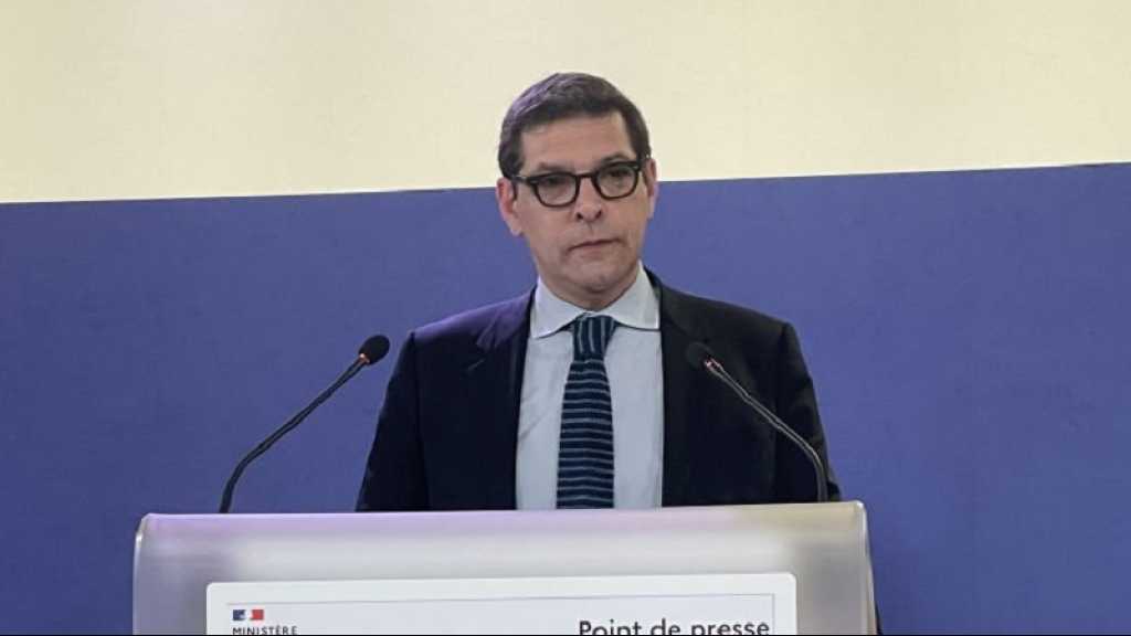 Paris se dit prête à poursuivre les discussions sur le nucléaire avec Téhéran