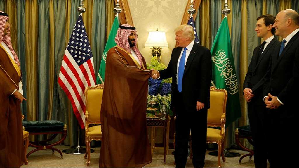 Donald Trump prêt à proposer un contrat d’armement de plus de 100 milliards de dollars à l’Arabie saoudite
