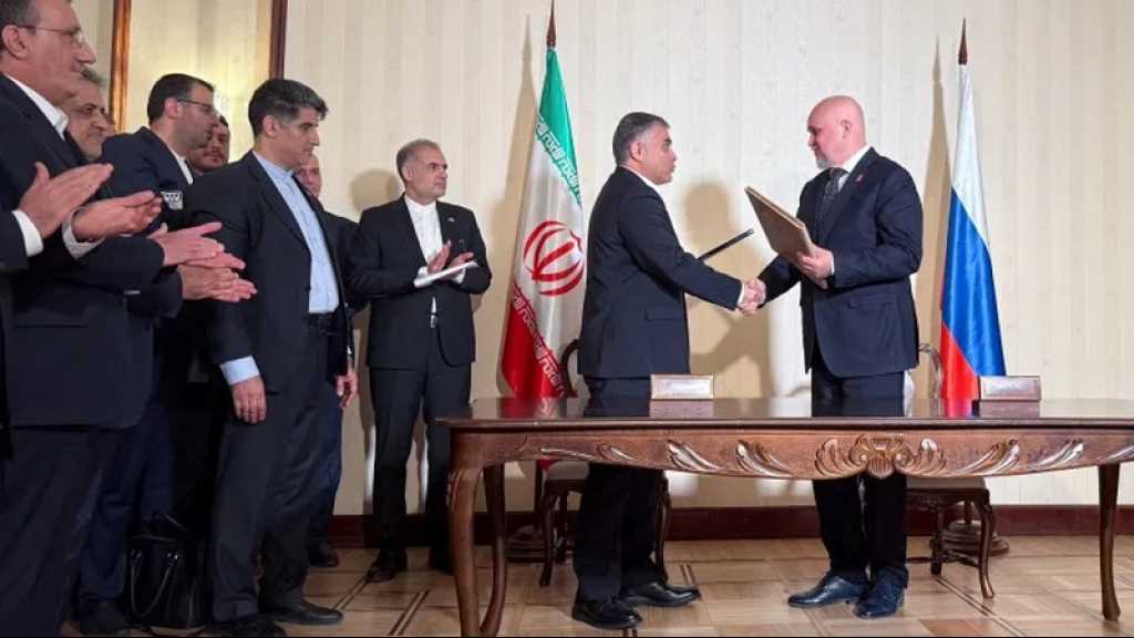 La Russie financera la construction d’une centrale nucléaire en Iran