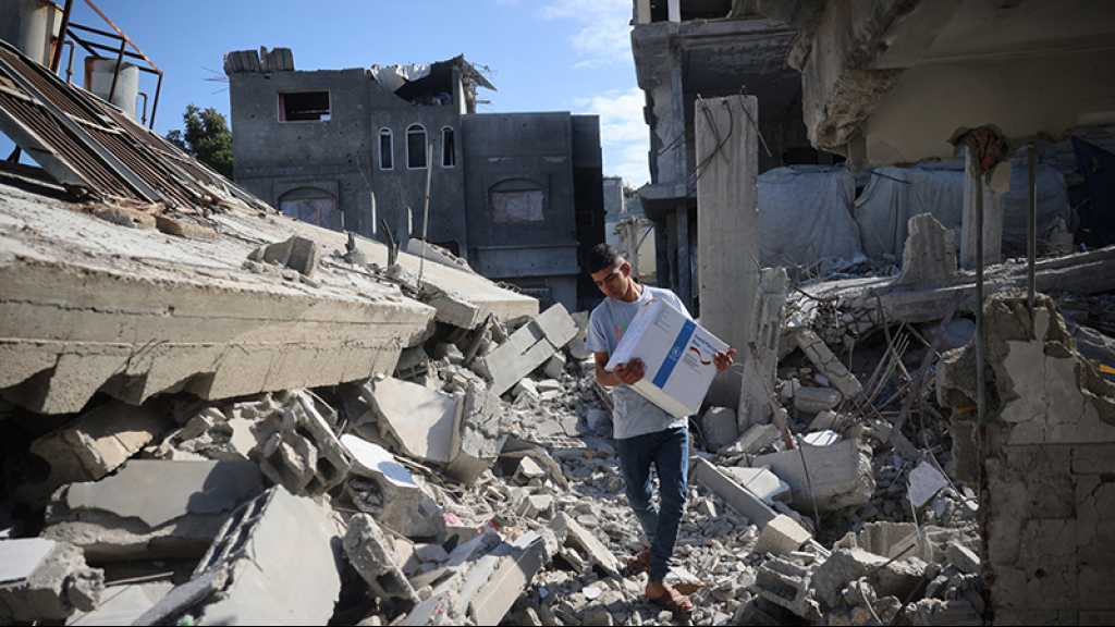 Gaza: Comme les stocks du PAM, les réserves de médicaments s’épuisent, s’alarme l’OMS