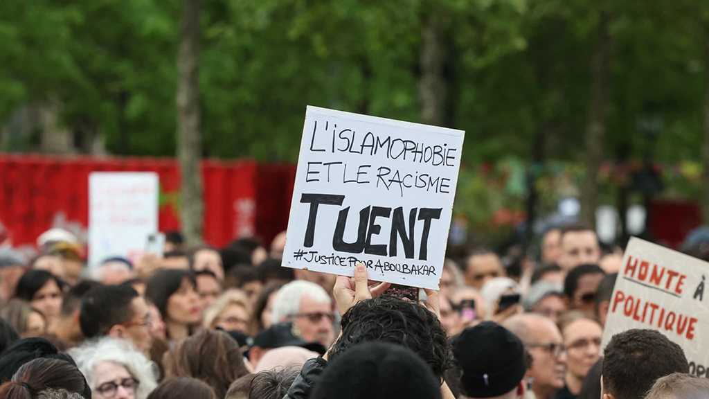 Meurtre dans une mosquée: Rassemblement anti-islamophobie à Paris