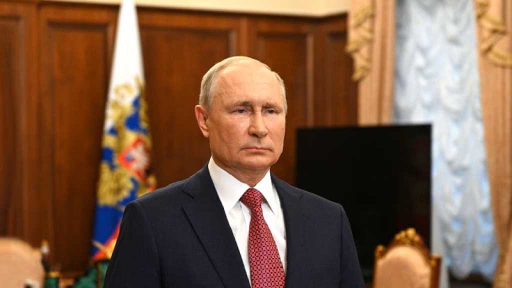 Poutine annonce une trêve de trois jours à partir du 8 mai à minuit