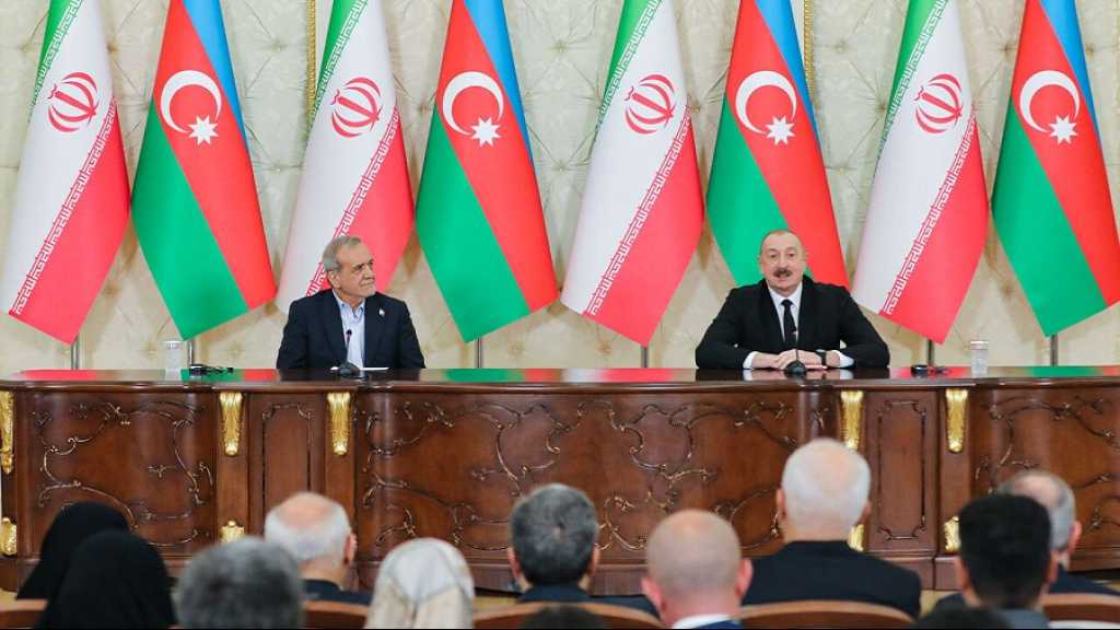 Pezeshkian : Par une coopération active, l’Iran et l’Azerbaïdjan peuvent instaurer la paix et la sécurité dans la région