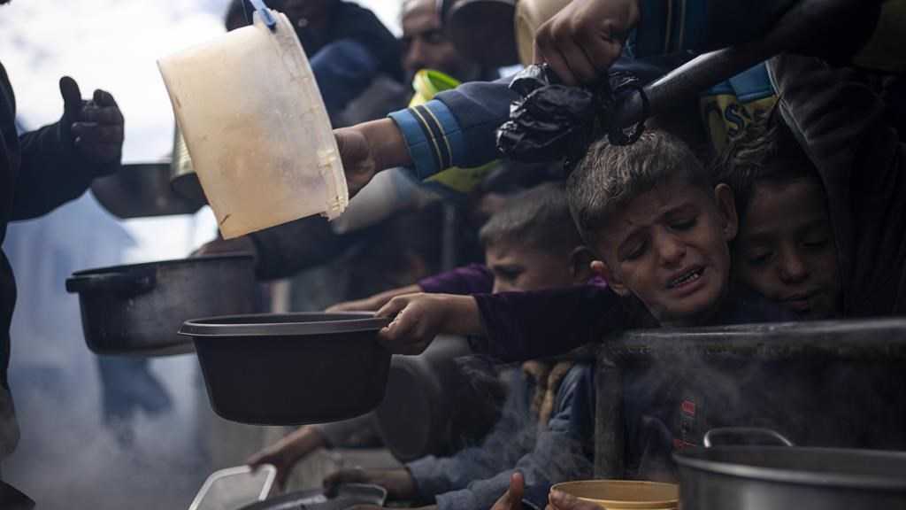 Gaza sous blocus «israélien»: Plus de 65 000 enfants souffrent de malnutrition sévère