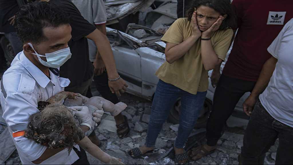 Euro-Med dévoile les mensonges d’«Israël»: Au moins 94% des victimes de Gaza sont des civils