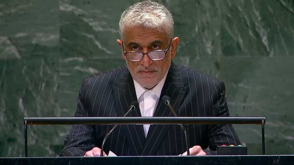 « L’Iran sur le point de développer des armes nucléaires » : Téhéran dénonce des allégations infondées et irresponsables de Paris