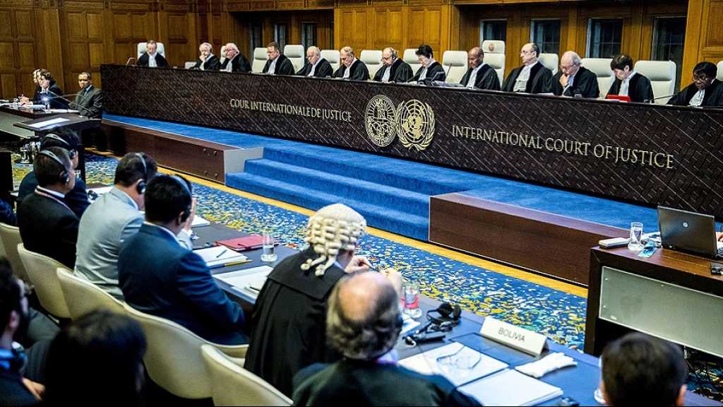 L’Afrique du Sud lance la procédure devant la CIJ contre «Israël» qui « continue d’agir en toute impunité »