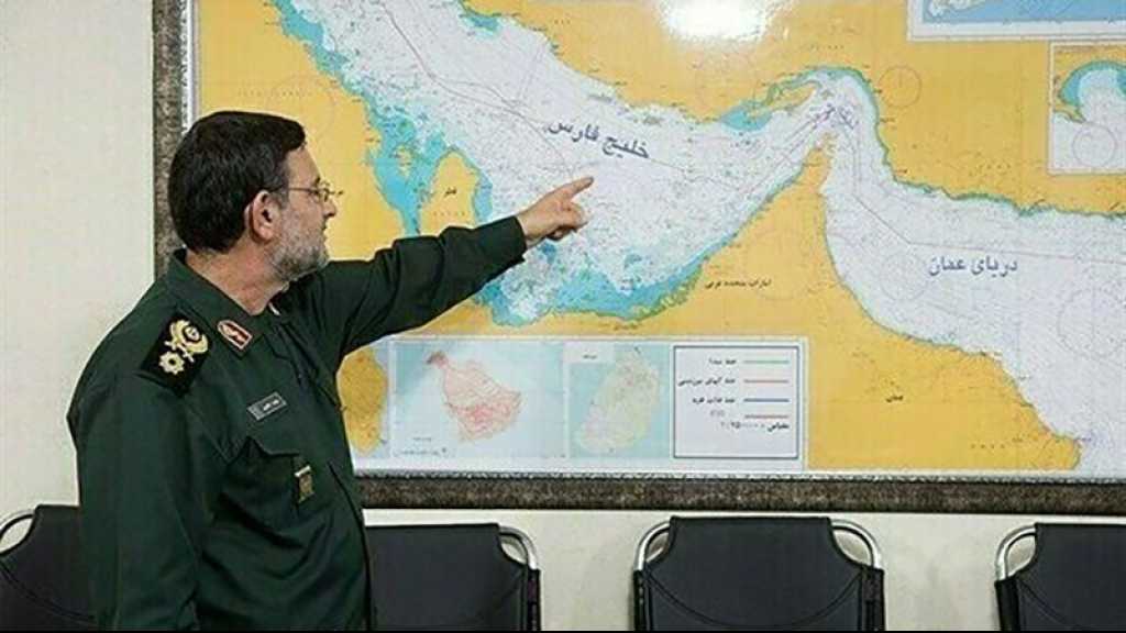 Iran: La présence d’étrangers dans le Golfe perturbera la sécurité régionale, selon la marine du CGRI