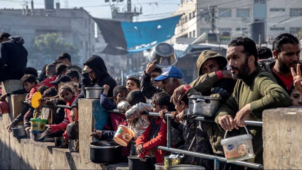 Gaza : Les stocks alimentaires s’épuisent et sont délibérément visés par ’Israël’, la famine s’aggrave, avertit le Hamas