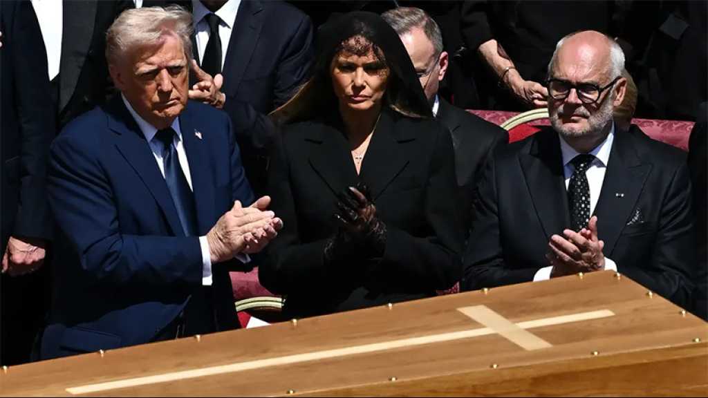 «J’aimerais être pape»: Donald Trump ironise sur la possibilité de succéder à François