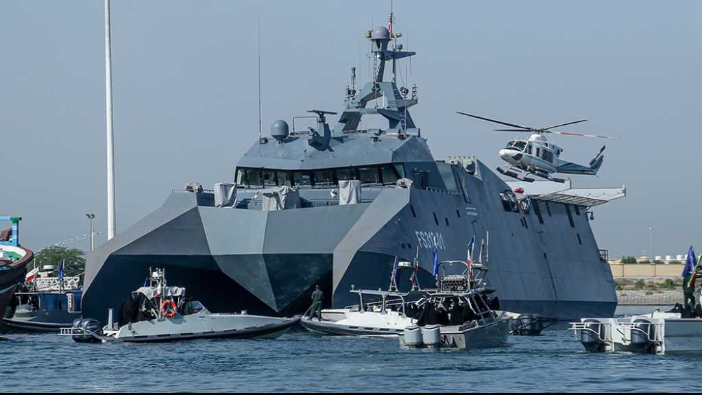 Iran: Le CGRI dévoile un navire lance-missiles à grande vitesse