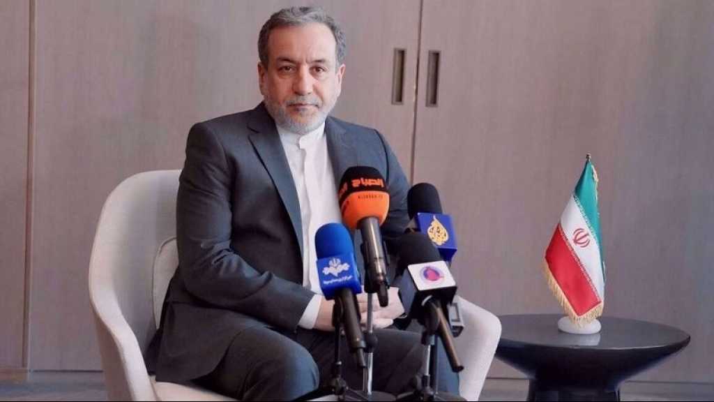 Nucléaire: prochains pourparlers Iran-États-Unis samedi à Rome, selon Araghchi