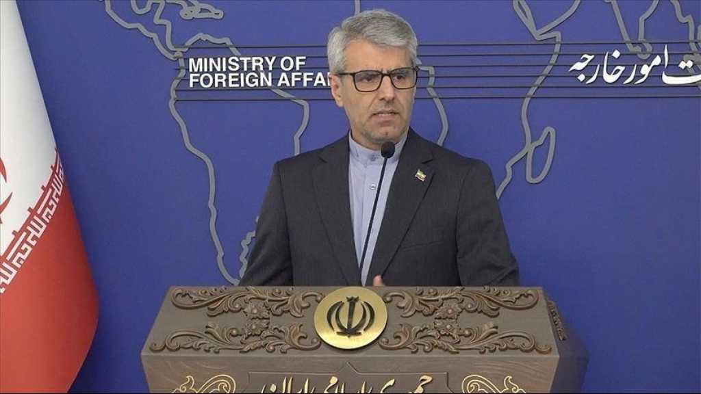  L’Iran condamne les nouvelles sanctions américaines, à la veille de pourparlers