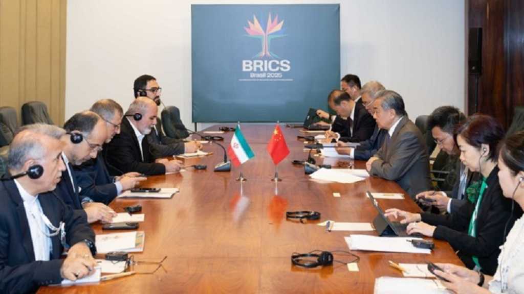 La Chine salue les efforts diplomatiques de l’Iran pour résoudre les problèmes