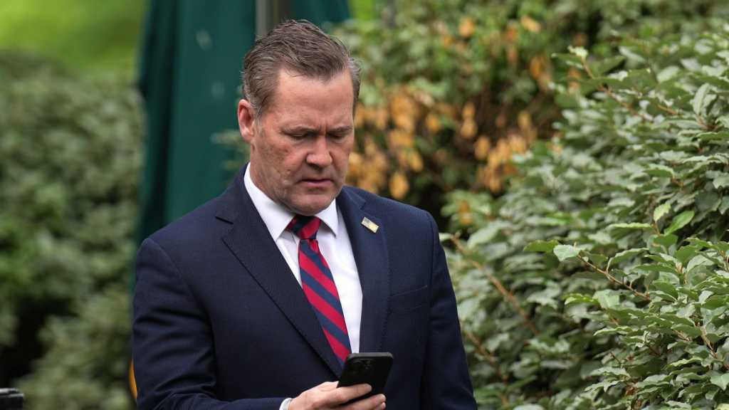Le conseiller à la sécurité nationale de Trump quitte son poste