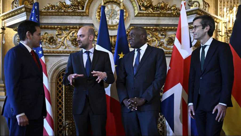 Guerre en Ukraine: Les Européens préparent de nouvelles sanctions contre la Russie