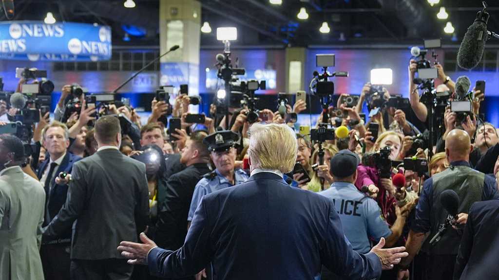Le retour de Trump a entraîné «une dégradation inquiétante de la liberté de la presse», s’alarme RSF