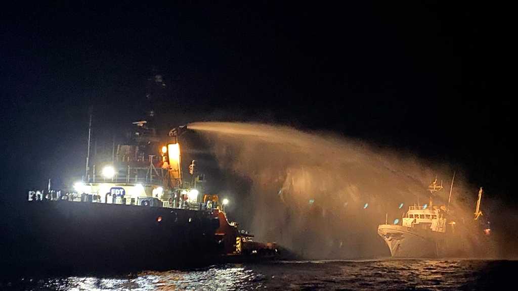 Un bateau d’aide humanitaire en route pour Gaza ciblé par des drones «israéliens»