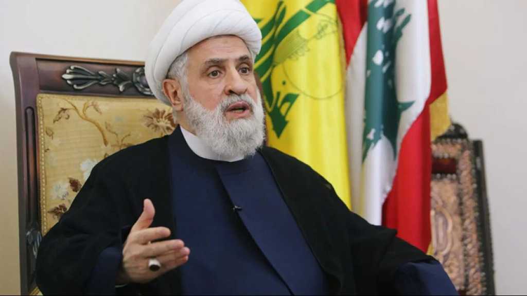 Cheikh Qassem: Le Hezbollah s’efforcera de relever les défis en poursuivant la résistance comme un projet de libération